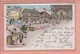 OLD POSTCARD  GERMANY -  GRUSS AUS APLERBECK 1899 - Dortmund