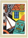 Toys  - Games And Toys  (35p Stamp) -  1989 - (U.K.) - Postzegels (afbeeldingen)