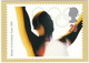 'GLORY' - Swifter, Higher, Stronger - Olympic & Paralympic Teams 1996  (26p Stamp) -  1996 - (U.K.) - Briefmarken (Abbildungen)