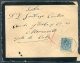 1913 Spain Madrid Mourning Cover -  Manzanillo Cuba - Covers & Documents