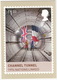 CHANNEL TUNNEL 1994 Nations Linked  (1.00 GBP Stamp) -  2012 - (U.K.) - Postzegels (afbeeldingen)