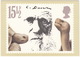 'Giant Tortoises' - Charles Darwin  (15,5p Stamp) -  1982 - (U.K.) - Francobolli (rappresentazioni)