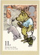 'Winnie-the-Pooh' -  The Year Of The Child  (11p Stamp) -  1979 - (U.K.) - Postzegels (afbeeldingen)