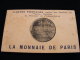 Carnet 20 Cpa La Monnaie De Paris Vendues Aux Bénéfices Des Veuves Orphelins Du Personnel -- Toutes Photos  AVRIL18-8bis - Münzen (Abb.)