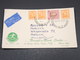 NOUVELLE ZÉLANDE - Enveloppe Commerciale Pour Les Pays Bas En 1952  - L 17512 - Storia Postale
