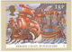 Calais - 28-29 July 1588 - The Armada  (18p Stamp) - First Day Of Issue 19 Jul 1988, Salisbury - (U.K.) - Postzegels (afbeeldingen)