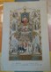 [COMMUNION & BAPTÊME ] GRANDE Image / Certificat De Baptême, Communion, Confirmation, 1936. RARE. - Devotion Images