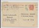 1953 - CARTE ENTIER TYPE GANDON Avec REPIQUAGE (PHARMACIE) à BLOIS (LOIR ET CHER) - AK Mit Aufdruck (vor 1995)