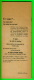 DOCUMENT HISTORIQUE - CONFÉRENCE DE ME. JEAN DRAPEAU " LÂCHER OU TENIR ? " THÉÂTRE ST-DENIS EN 1958 - 64 PAGES - - Documents Historiques