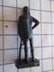 Figurine KINDER ??? MONOBLOC METAL VIEIL OR / SOLDAT HUSSARD 1780 , Très Bon état, Vu à 8 € Et + Chez I-B - Figurines En Métal
