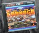 Très Rare Console Jeux Amiga CD32 Commodore Total Carnage - Autres & Non Classés