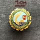 Badge (Pin) ZN006938 - Fishing (Fischerei / Ribolov) Germany Niedersachsen Landessportfischerverband Federation - Other & Unclassified