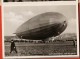 GCE-24 Graf Zeppelin Leporello De 10 Cartes, Très Bon état. - Dirigeables