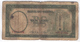 CHINA 81 1937 10 Yuan Used - China