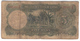 CHINA 213a 1936 5 Yuan Used - Cina