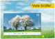 Viele Grüße ! - 0.55E. Briefmarke Deutschland 2006 - Philatelie-Truck-Tour - Deutschepost.de/philatelie - Postzegels (afbeeldingen)