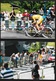 59  Photos Originales Tour De France 2001 Contre La Montre Grenoble Chamrousse Simon; Ulrich;Zabel;Roux; Brochard....TB - Cyclisme