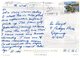 (522) Australia - (with Stamp At Back Of Card) QLD - Townsville - Townsville