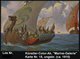 1910 (ca.) DEUTSCHES REICH, Color-Ak.: Normannenboot, Ungebr. (Verlag "Marine Galerie") - Wikinger / Vikings / Les Vikin - Andere & Zonder Classificatie