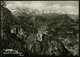 1957 (13.8.) (13 B) SCHWANGAU, Handwerbestempel Mit Schloß Neuschwanstein Ludwigs II., Motivgleiche S/w.-Bedarfs-Ak. (Bo - Other & Unclassified