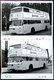 Delcampe - 1972/75 BERLIN, 11 Verschiedene S/ W.-Fotos Der BVG (West) Doppeldecker-Omnibusse (meist Format 7 X 10,5 Cm) Mit Alkohol - Other & Unclassified