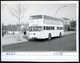 1972/75 BERLIN, 9 Verschiedene S/ W.-Fotos Der BVG (West) Doppeldecker-Omnibusse (meist Format 7 X 10,5 Cm) Mit Möbel- U - Other & Unclassified