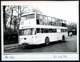 1972/75 BERLIN, 9 Verschiedene S/ W.-Fotos Der BVG (West) Doppeldecker-Omnibusse (meist Format 7 X 10,5 Cm) Mit Möbel- U - Other & Unclassified