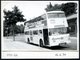 1972/75 BERLIN, 10 Verschiedene S/ W.-Fotos Der BVG (West) Doppeldecker-Omnibusse (meist Format 7 X 10,5 Cm) Mit Getränk - Andere & Zonder Classificatie