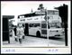 1972/75 BERLIN, 10 Verschiedene S/ W.-Fotos Der BVG (West) Doppeldecker-Omnibusse (meist Format 7 X 10,5 Cm) Mit Getränk - Andere & Zonder Classificatie