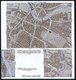 1935 DEUTSCHES REICH, "Luftbildkarte Für Kraftfahrer" Nr.26 Mecklenburg U. Ostseeküste, Fa. Esso Mit 4 Stadtplänen U. Rü - Other & Unclassified