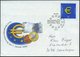 2002 (Jan.) B.R.D. 56 Cent Sonder-Ganzsachenumschlag "Einführung Des Euro Am 1.1.2002" (Münzen U. Geldschein 20.- ?) 1x  - Other & Unclassified