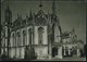 1949 TSCHECHOLOWAKEI, 1,50 Kc. Bildganzsache: Lednice (Eisgrub) Mit Gotischer Schloß-Kapelle, Ungebr. (Pofis CPH.1/27) - - Other & Unclassified