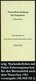 1961 BERLIN, Unverausgabte Paketmarken (nach Dem Mauerbau) Für Den Fall Einer Erneuten Berlin-Blockade, Zusammendruck Vo - Other & Unclassified