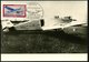 1979/87 B.R.D., 60 + 30 Pf. Junkers "W 33, Bremen" (1928) + 2 Verschiedene Sonderstempel (5300 BONN 1 = ET) U. 1000 BERL - Other & Unclassified