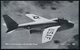 1960 (ca.) U.S.A., S/ W.-Foto-Ak.: Bell-Versuchsflugzeuge "X-5" Mit Verstellbaren Flügeln (Karte No.25) U. "X-1 B" (Rake - Other & Unclassified