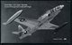 1960 (ca.) U.S.A., S/ W.-Foto-Ak.: Lockheed "F-94C Starfire" (Karte No.1) U. "T-33" Trainer (Karte No.60) Je Ungebr., 2  - Other & Unclassified