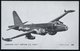 1960 (ca.) U.S.A., S/ W.-Foto-Ak.: Lockheed "YC-130 Hercules" (Karte No.51) Und "P2V-7 Nepture" (Karte No.64) Je Ungebr. - Other & Unclassified