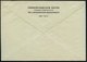 1949 (6.10.) (22 C) LEVERKUSEN-BAYERWERK, Absender-Freistempel: BAYER PFLANZENSCHUTZ (= Chemie Für Die Landwirtschaft) R - Andere & Zonder Classificatie