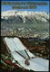 1976 ÖSTERREICH, Olympische Winterspiele Innsbruck, 3 Verschiedene Color-Ak. (rs. Haftspuren) Alle Ungebr., 3 Belege - O - Other & Unclassified
