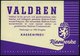 1960 (15.9.) ÖSTERREICH, Absender-Freistempel: GRAZ 1, Rieswerke Auf Passender Reklame-Karte: VALDREN.. Baldria-Frischwu - Altri & Non Classificati