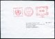 1974 SCHWEIZ, Absender-Freistempel: 1211 GENEVE 27, ORGANISATION MONDIALE DE LA SANTE (WHO-Logo) Rs. Desgl. Absender-Vor - Other & Unclassified