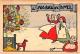 [DC11999] CPA - ILLUSTRATA DORIVAL - L'ABRE DE NOEL - Non Viaggiata - Old Postcard - Dorival