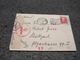 DENMARK CIRCULATED COVER COPENHAGEN NAZI CENSORED 1943 - Covers & Documents