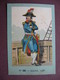 IMAGE CHROMO REGIMENT FRANCAIS N° 39 MARINE GUERRE Amiral 1796 SOLDAT UNIFORME MILITAIRE TOP Dessin & Couleurs - Artis Historia