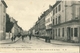 Cp Souvenir De LUNEVILLE 54 - 1926 - Rues Carnot Et De La Gare - N° 7 Edit. Simon Et Huck - Luneville