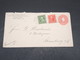 ETATS UNIS - Entier Postal Commercial De New York Pour Strasbourg En 1903 - L 17680 - 1901-20