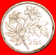 √ ROSE (1991-2007): MALTA ★ 25 CENTS 2001! LOW START ★ NO RESERVE! - Malta