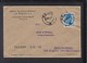 Romania Cover 1936 Resita To Berlin - Storia Postale