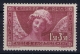 France : Yv Nr  256 MH/* Flz/ Charniere 1929 - Nuovi