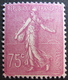 FD/2048 - 1924 - TYPE SEMEUSE LIGNEE N°202 NEUF** - Cote : 11,70 € - Neufs